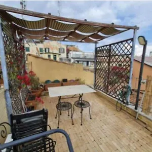  Apartamento La Rosa Di Piazza Spagna